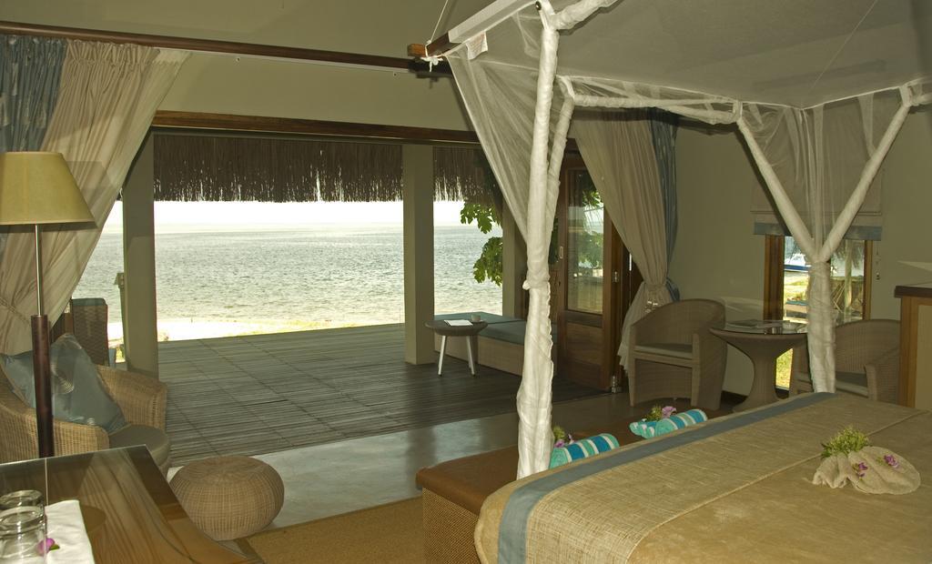 Dugong Beach Lodge Vilanculos Quarto foto