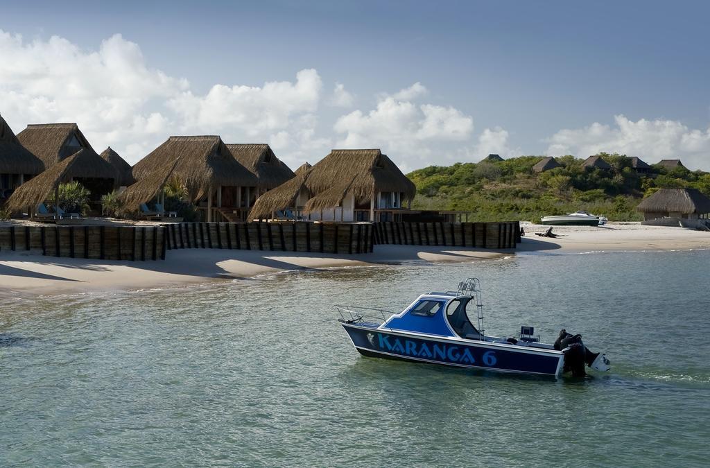 Dugong Beach Lodge Vilanculos Exterior foto