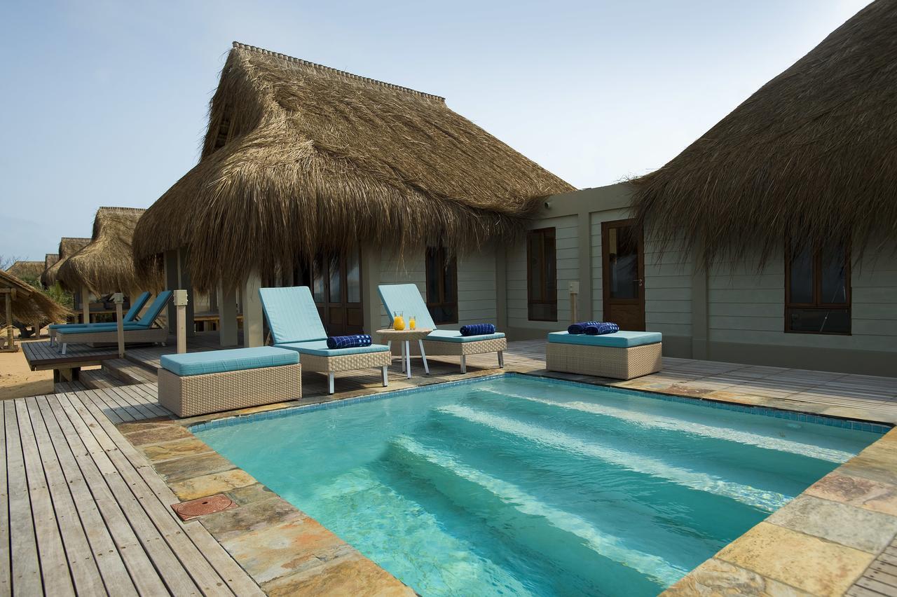 Dugong Beach Lodge Vilanculos Exterior foto