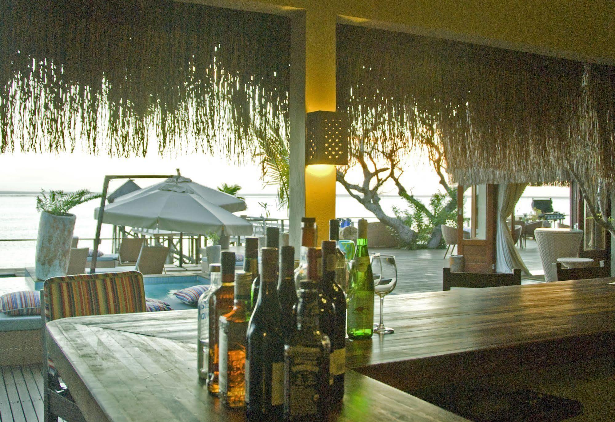 Dugong Beach Lodge Vilanculos Exterior foto