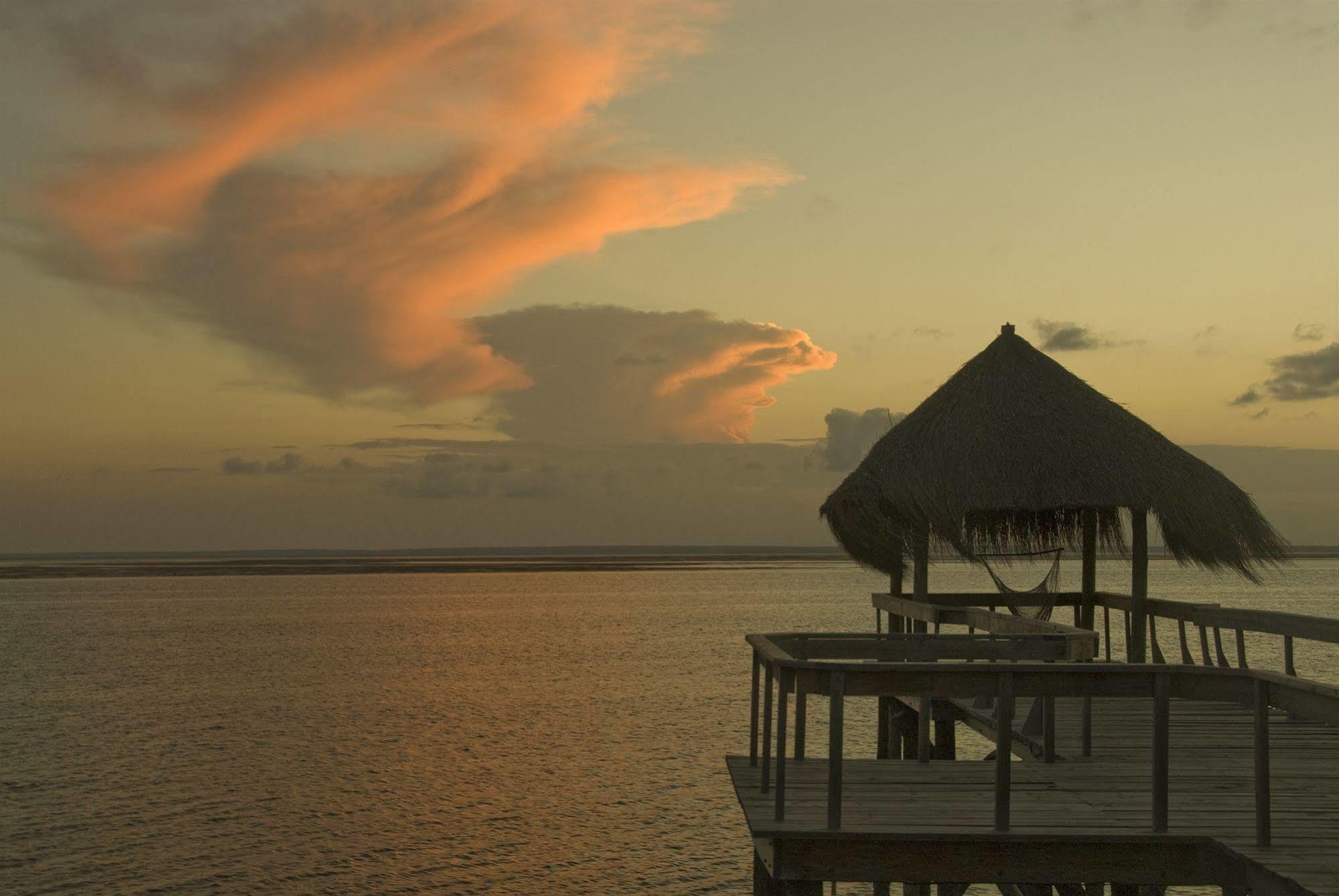 Dugong Beach Lodge Vilanculos Exterior foto