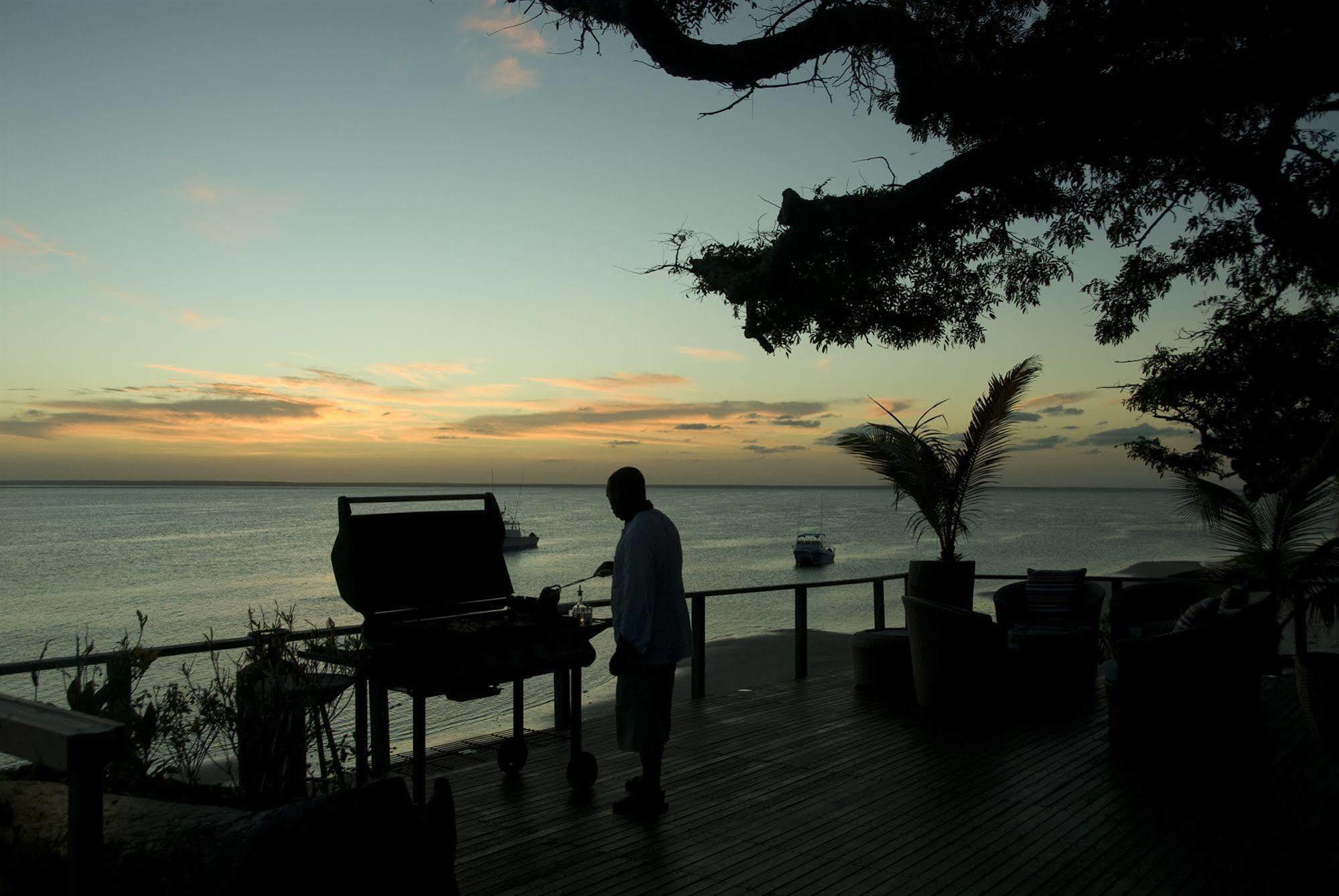 Dugong Beach Lodge Vilanculos Exterior foto