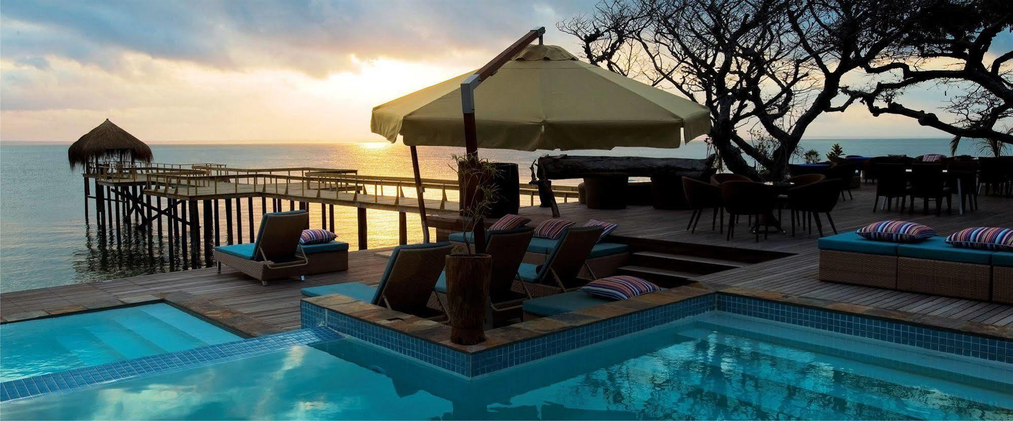 Dugong Beach Lodge Vilanculos Exterior foto