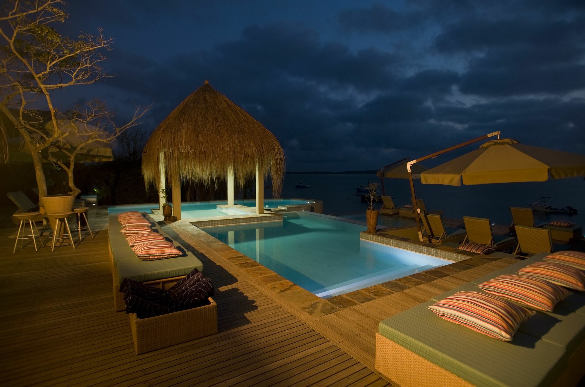 Dugong Beach Lodge Vilanculos Exterior foto