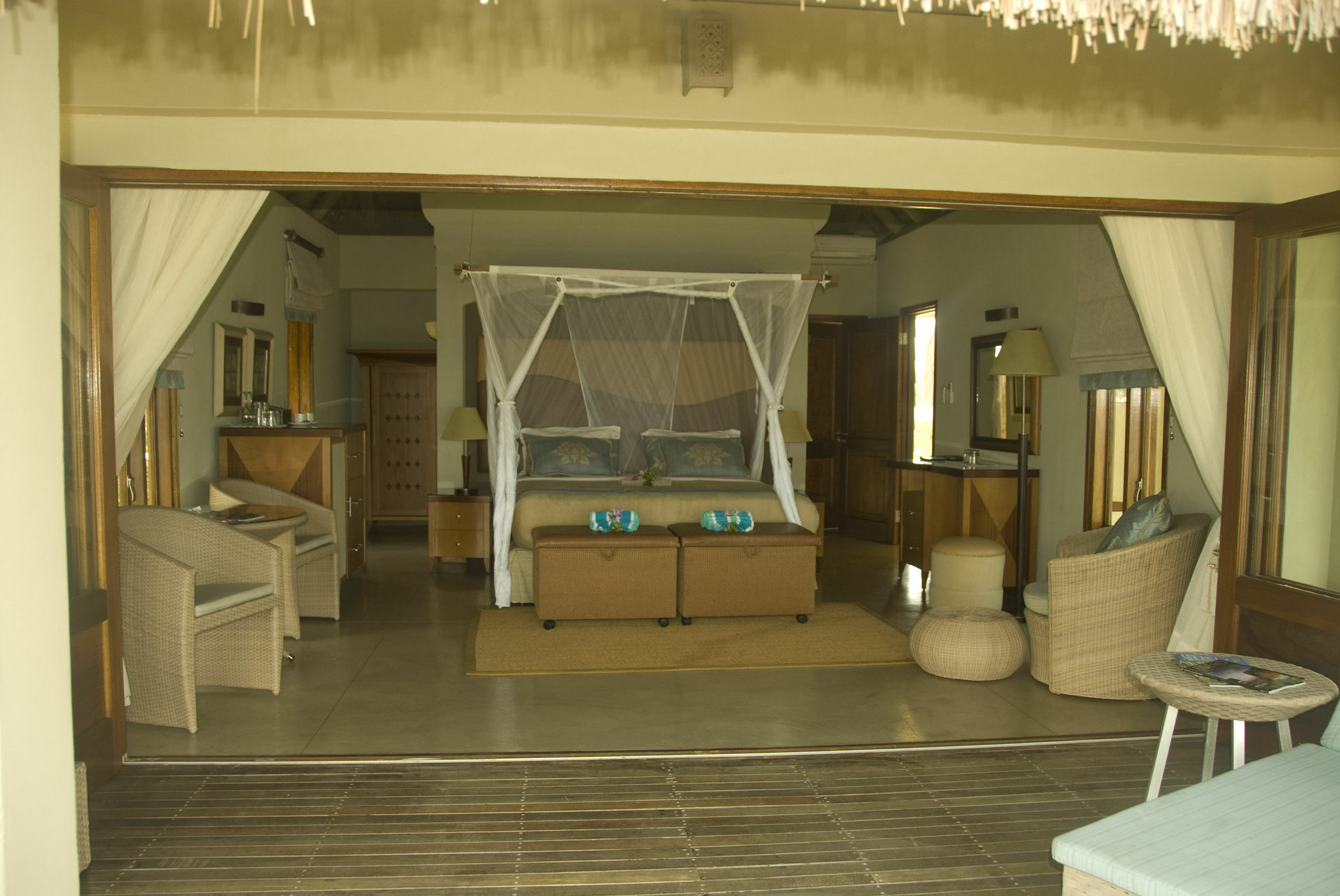 Dugong Beach Lodge Vilanculos Exterior foto