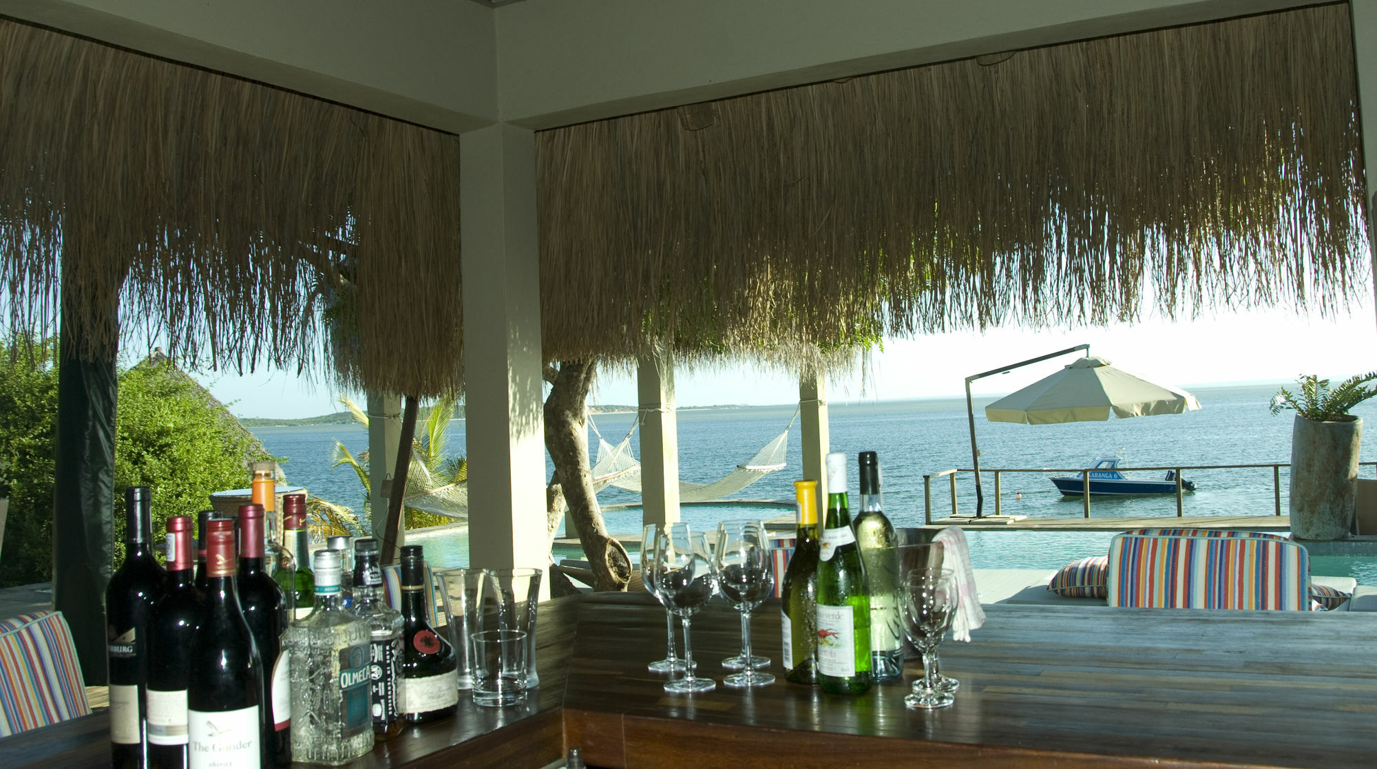 Dugong Beach Lodge Vilanculos Exterior foto