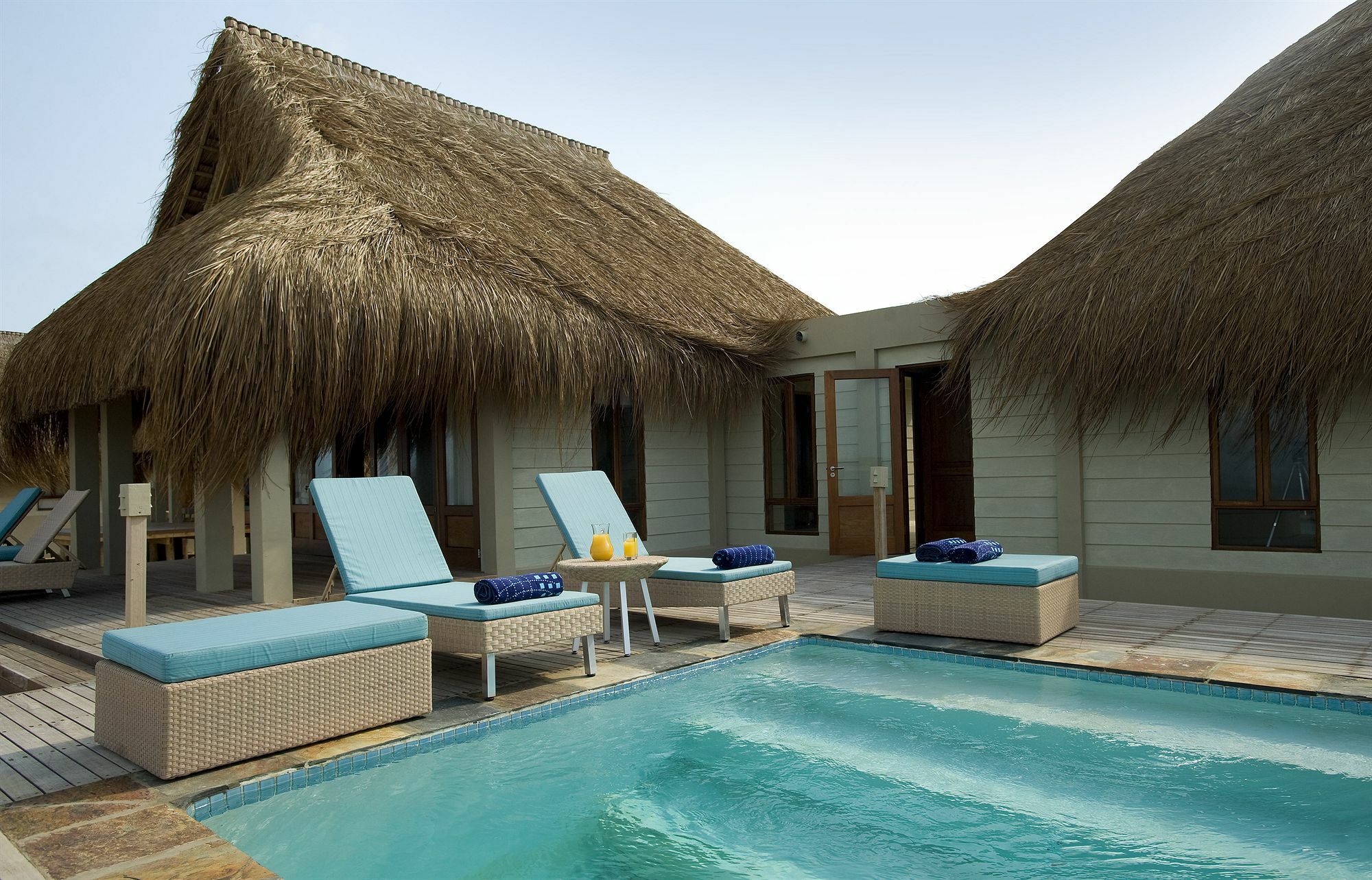Dugong Beach Lodge Vilanculos Exterior foto