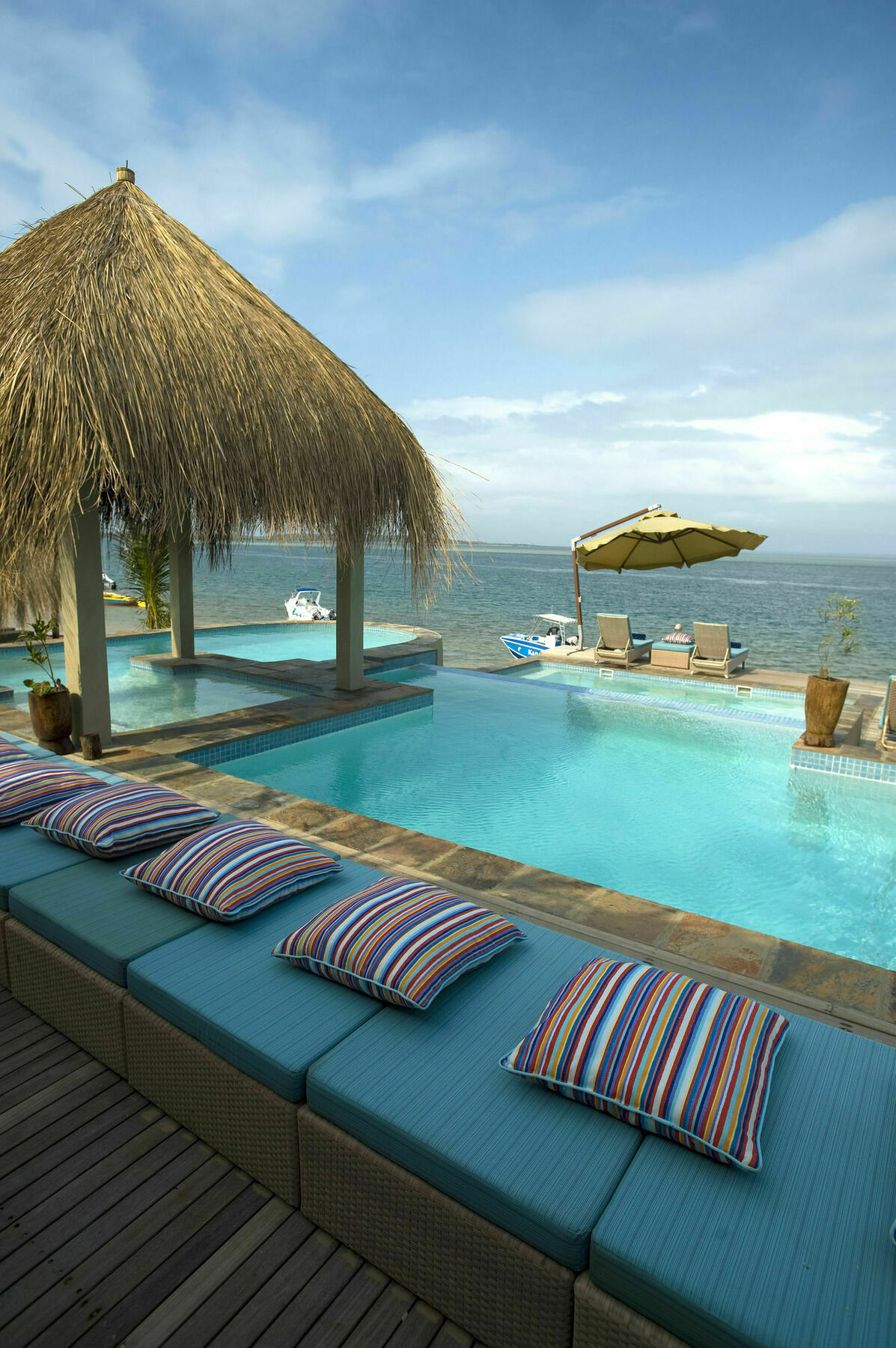 Dugong Beach Lodge Vilanculos Exterior foto