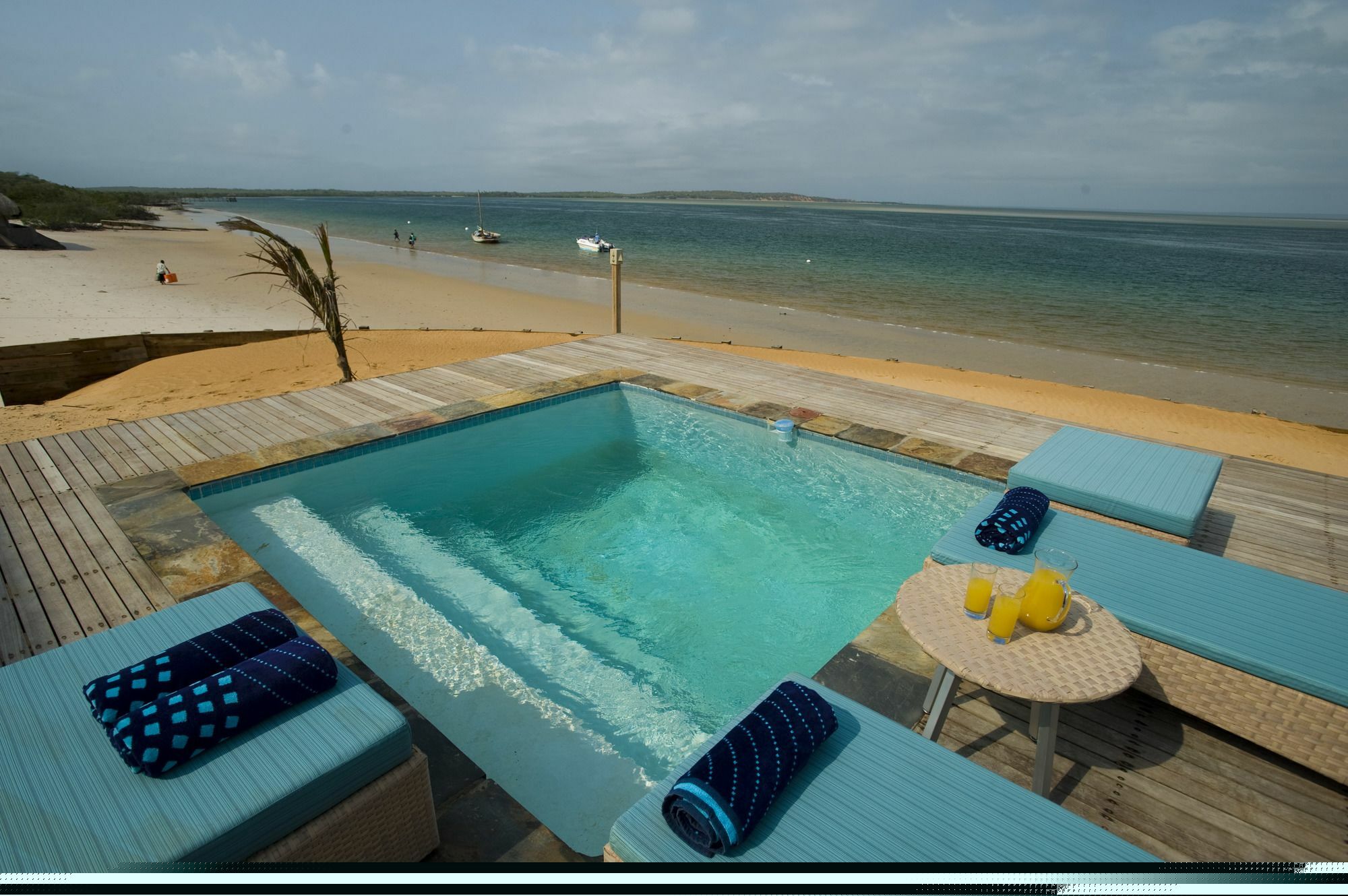 Dugong Beach Lodge Vilanculos Exterior foto