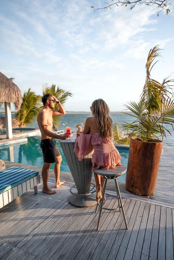 Dugong Beach Lodge Vilanculos Exterior foto
