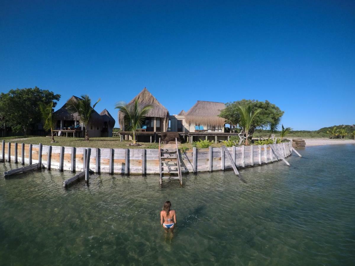 Dugong Beach Lodge Vilanculos Exterior foto