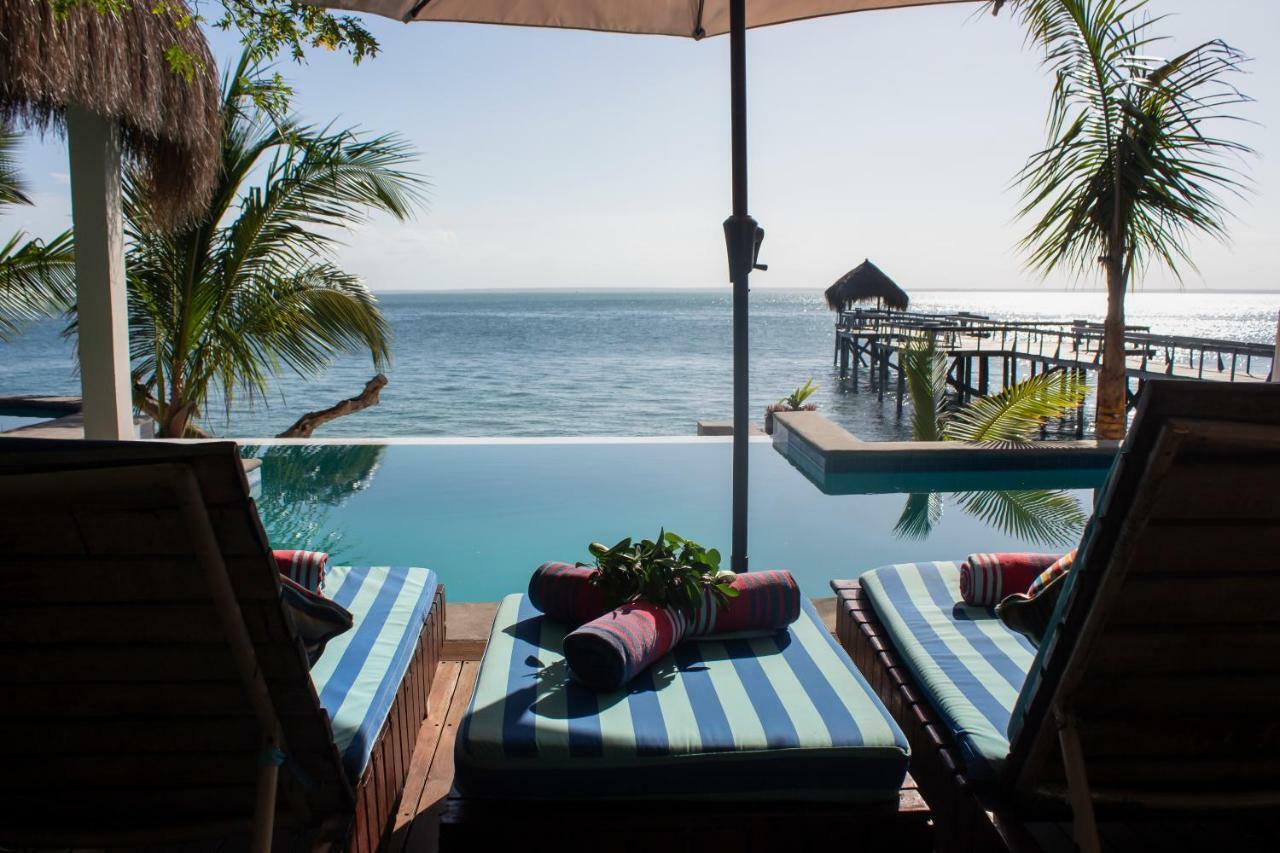 Dugong Beach Lodge Vilanculos Exterior foto