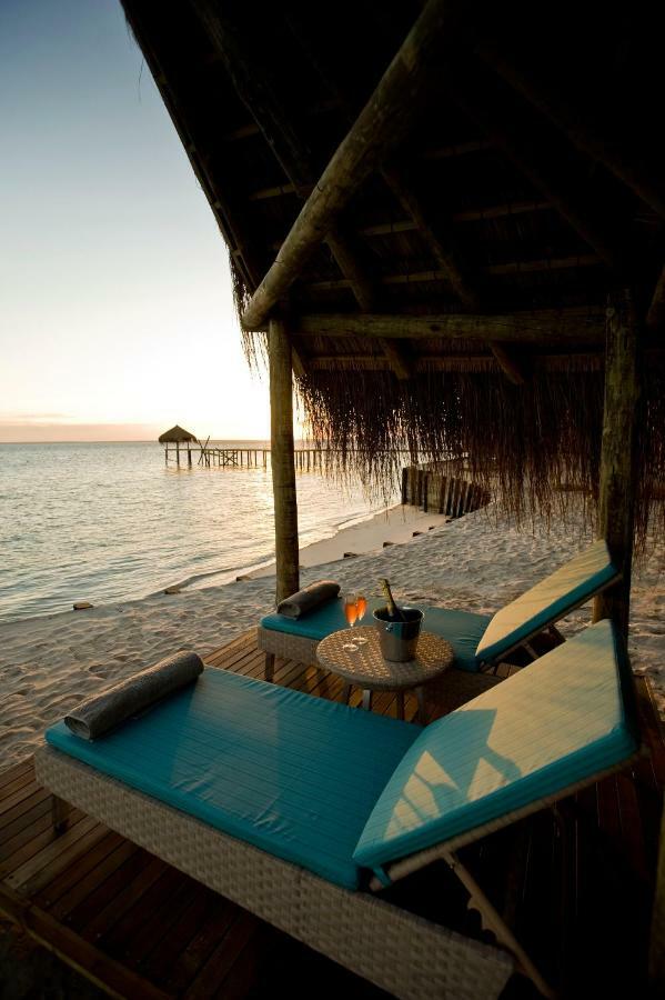 Dugong Beach Lodge Vilanculos Exterior foto