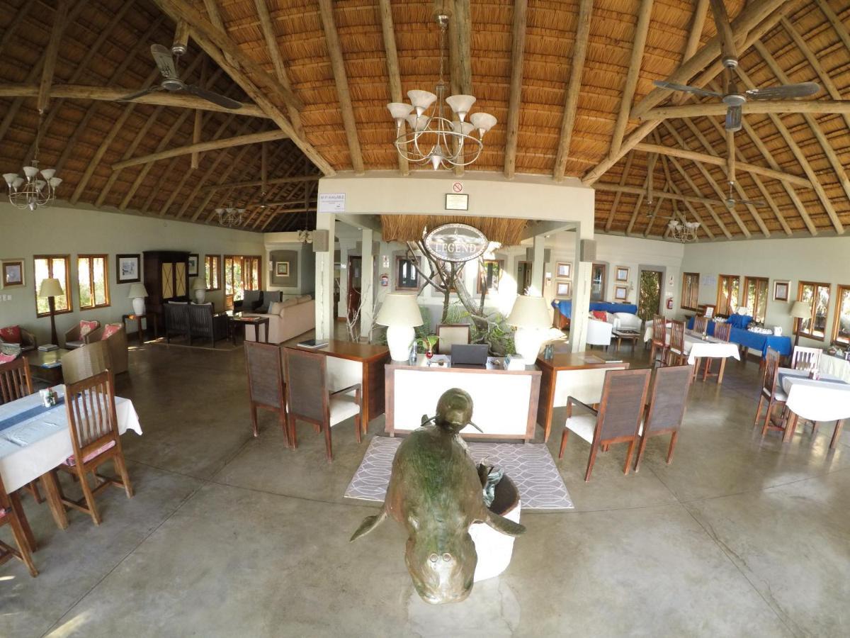 Dugong Beach Lodge Vilanculos Exterior foto